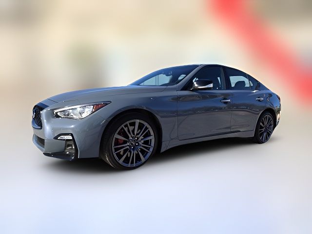 2024 INFINITI Q50 Red Sport 400