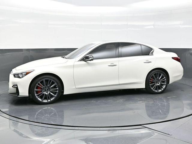 2024 INFINITI Q50 Red Sport 400