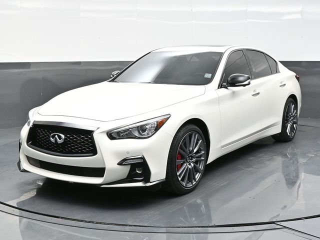 2024 INFINITI Q50 Red Sport 400