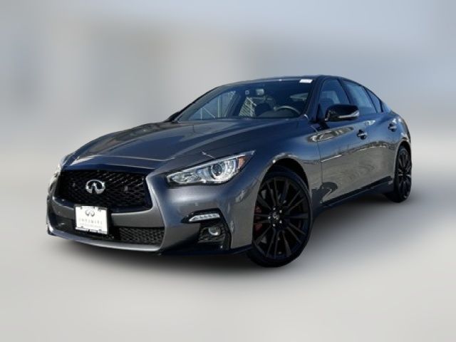 2024 INFINITI Q50 Red Sport 400