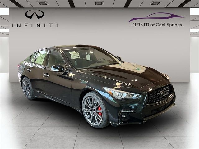 2024 INFINITI Q50 Red Sport 400