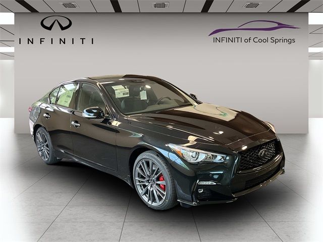 2024 INFINITI Q50 Red Sport 400