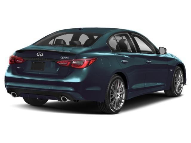 2024 INFINITI Q50 Red Sport 400