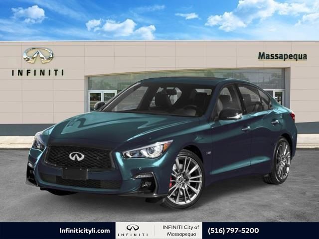 2024 INFINITI Q50 Red Sport 400