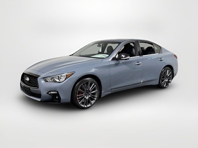 2024 INFINITI Q50 Red Sport 400