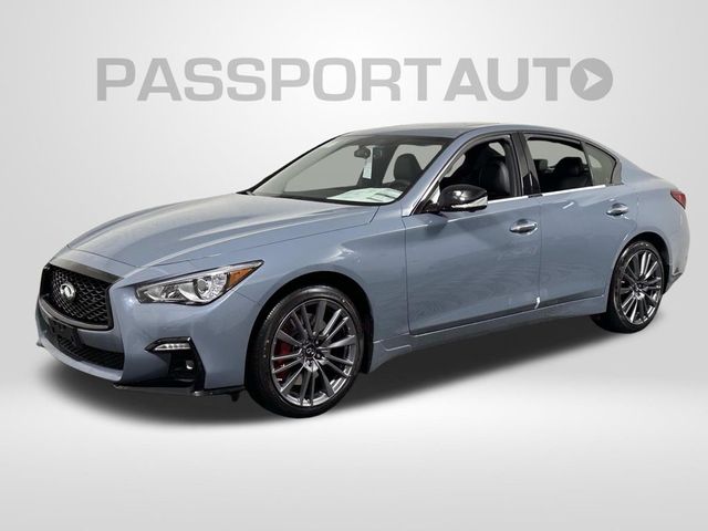 2024 INFINITI Q50 Red Sport 400