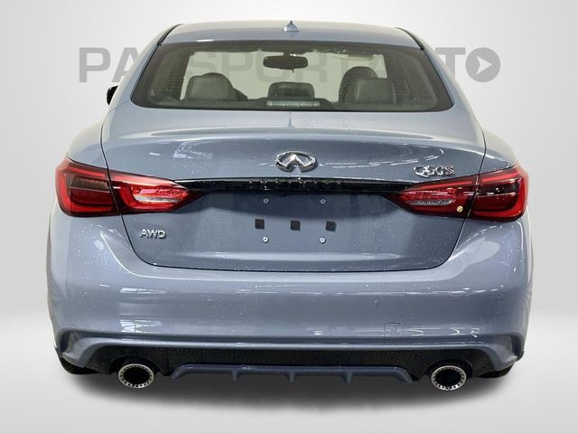 2024 INFINITI Q50 Red Sport 400