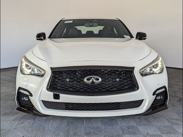 2024 INFINITI Q50 Red Sport 400