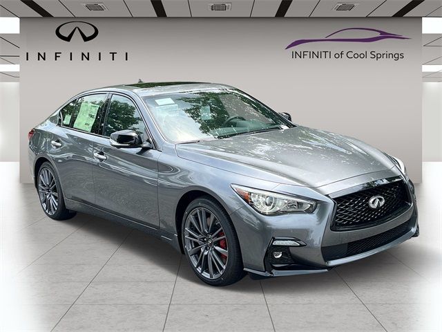 2024 INFINITI Q50 Red Sport 400