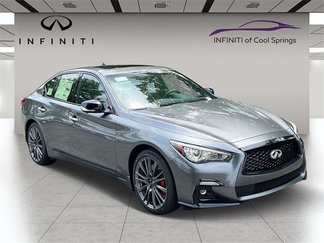 2024 INFINITI Q50 Red Sport 400