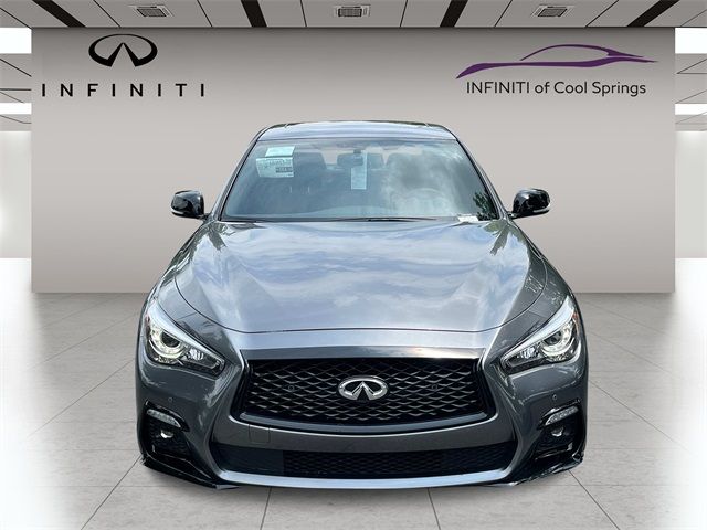 2024 INFINITI Q50 Red Sport 400