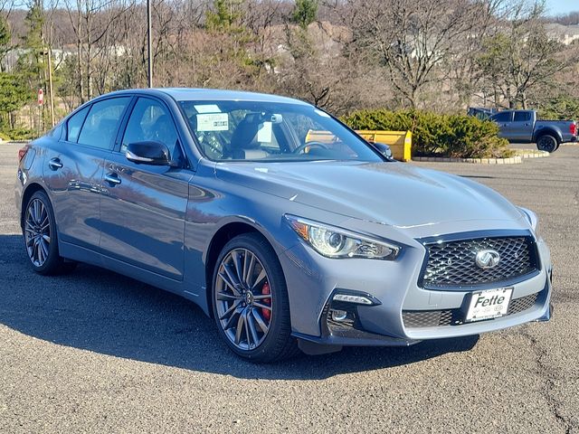 2024 INFINITI Q50 Red Sport 400