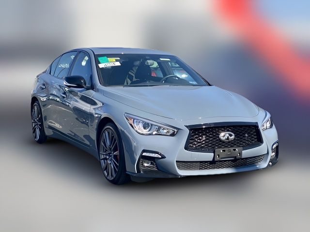 2024 INFINITI Q50 Red Sport 400