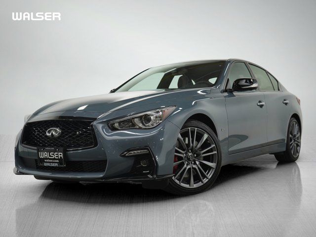 2024 INFINITI Q50 Red Sport 400