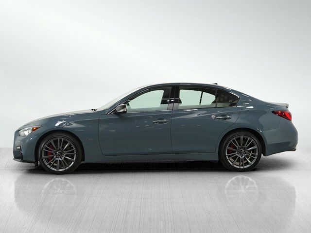 2024 INFINITI Q50 Red Sport 400