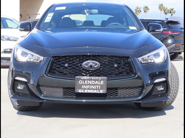 2024 INFINITI Q50 Red Sport 400