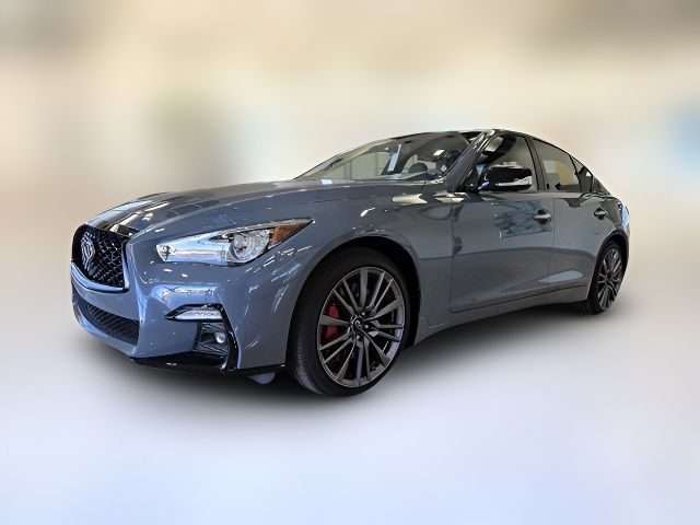 2024 INFINITI Q50 Red Sport 400