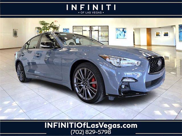 2024 INFINITI Q50 Red Sport 400