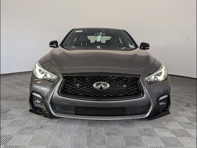 2024 INFINITI Q50 Red Sport 400