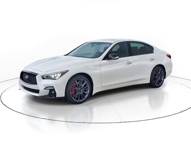 2024 INFINITI Q50 Red Sport 400