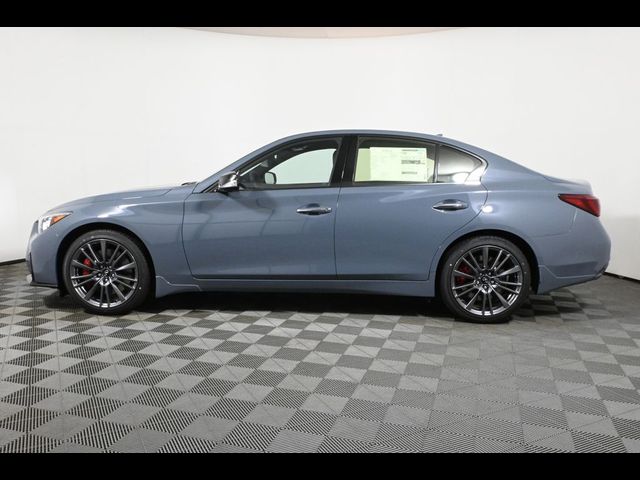 2024 INFINITI Q50 Red Sport 400