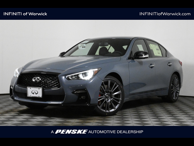 2024 INFINITI Q50 Red Sport 400