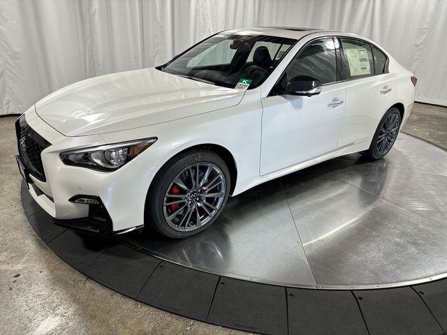 2024 INFINITI Q50 Red Sport 400