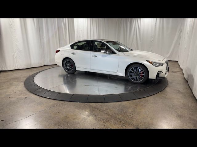 2024 INFINITI Q50 Red Sport 400