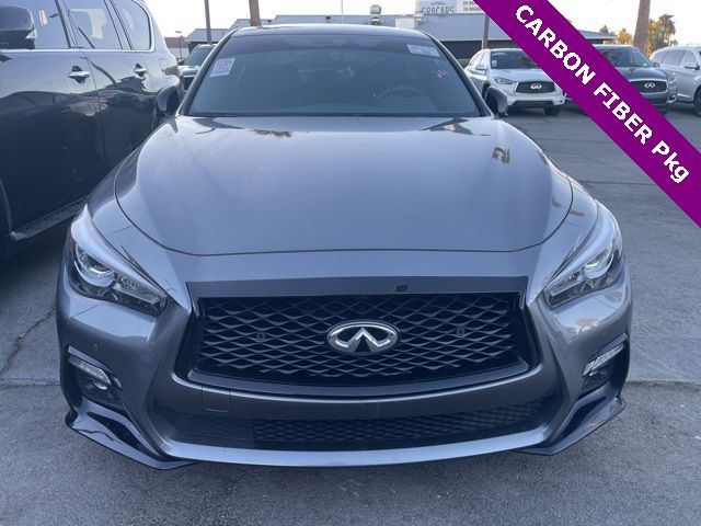 2024 INFINITI Q50 Red Sport 400