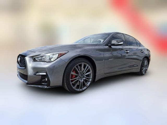 2024 INFINITI Q50 Red Sport 400