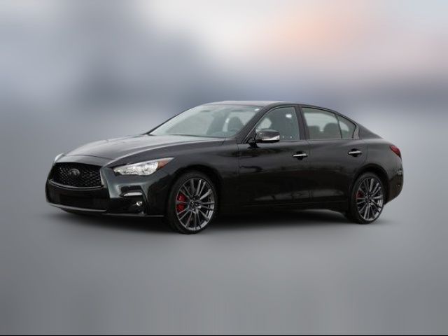 2024 INFINITI Q50 Red Sport 400