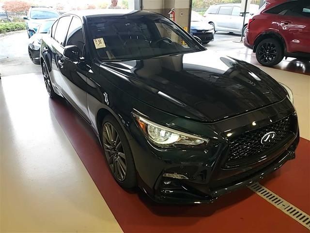 2024 INFINITI Q50 Red Sport 400