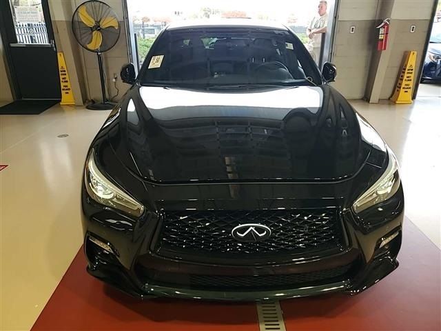 2024 INFINITI Q50 Red Sport 400