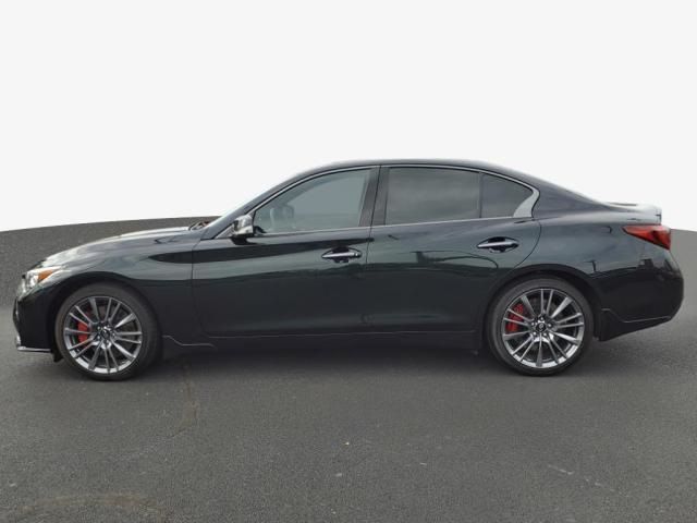 2024 INFINITI Q50 Red Sport 400