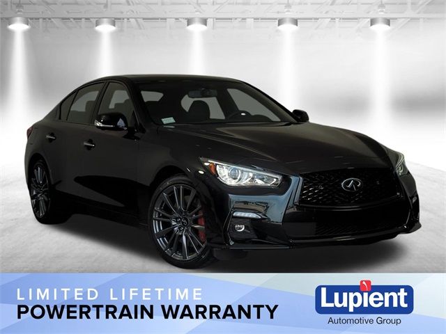 2024 INFINITI Q50 Red Sport 400