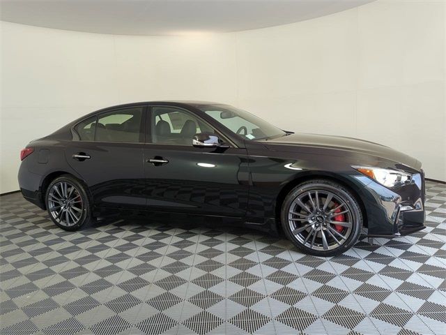 2024 INFINITI Q50 Red Sport 400