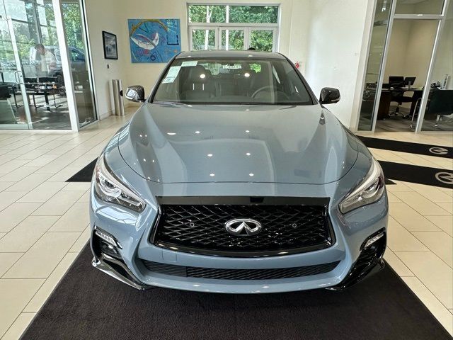 2024 INFINITI Q50 Red Sport 400