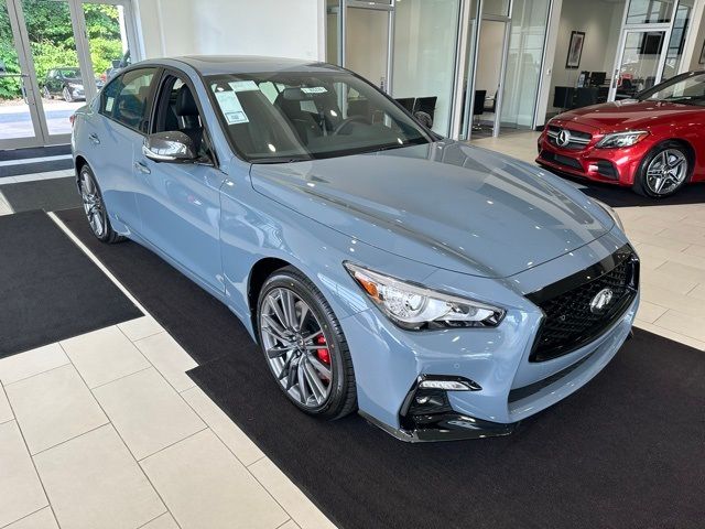 2024 INFINITI Q50 Red Sport 400