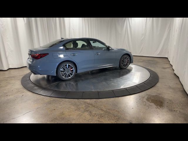 2024 INFINITI Q50 Red Sport 400