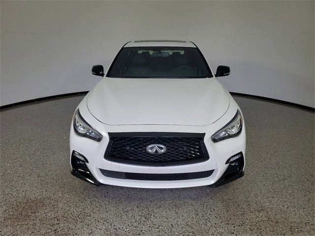 2024 INFINITI Q50 Red Sport 400