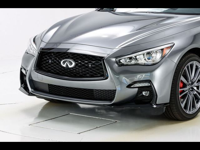 2024 INFINITI Q50 Red Sport 400