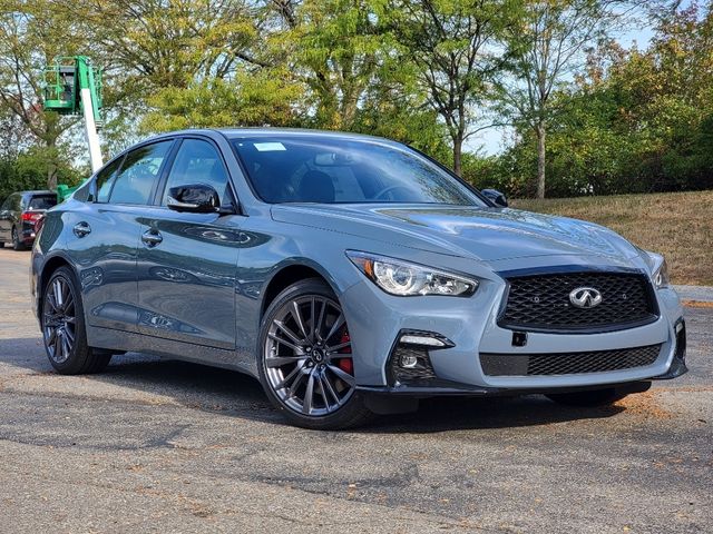 2024 INFINITI Q50 Red Sport 400