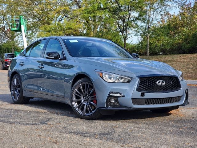 2024 INFINITI Q50 Red Sport 400