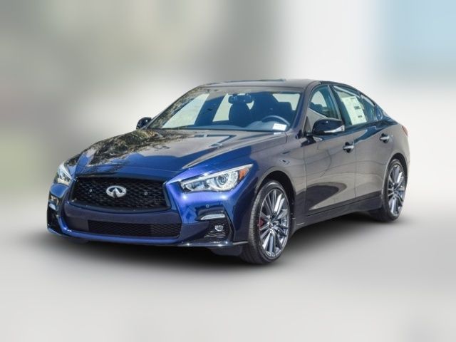 2024 INFINITI Q50 Red Sport 400