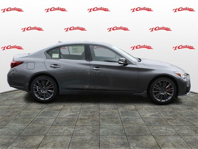 2024 INFINITI Q50 Red Sport 400