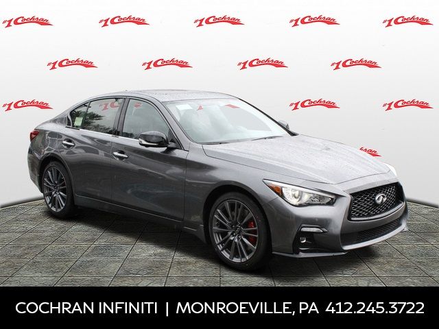 2024 INFINITI Q50 Red Sport 400