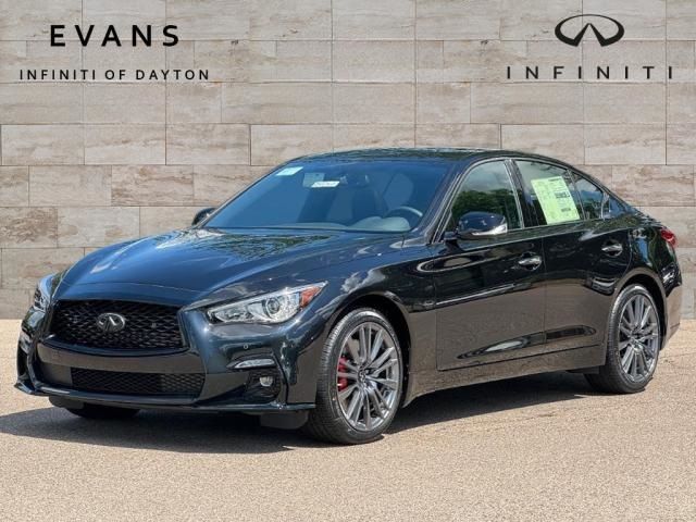 2024 INFINITI Q50 Red Sport 400