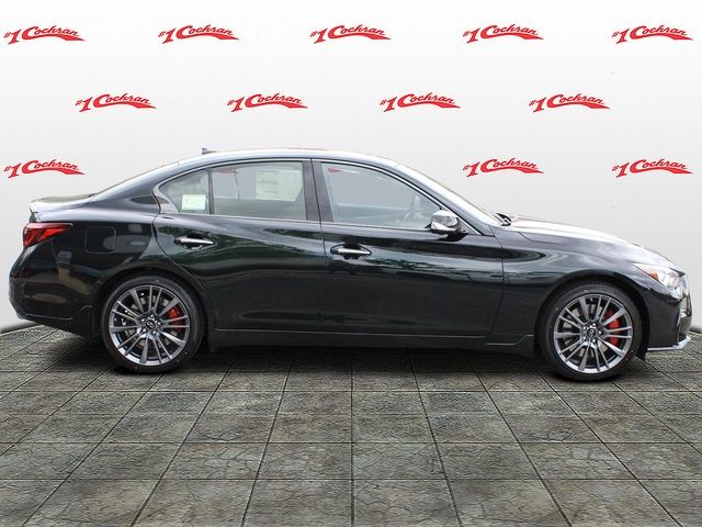 2024 INFINITI Q50 Red Sport 400