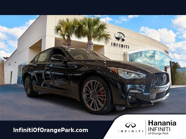 2024 INFINITI Q50 Red Sport 400