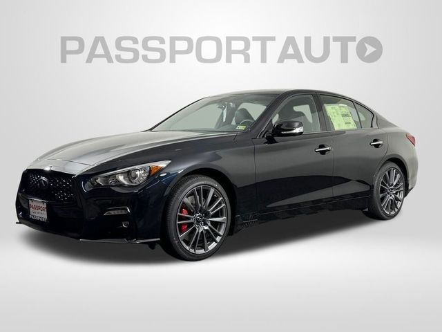 2024 INFINITI Q50 Red Sport 400